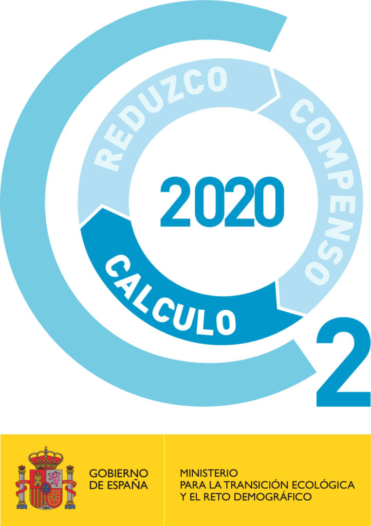 Sello Huella Carbono 2020