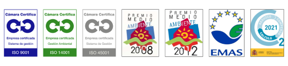 Certificaciones