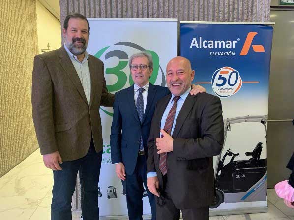 Participantes en la Gala de la XXIV Edición de los Premios GIGANTES