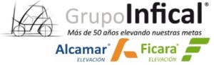 Logo de Grupo Infical