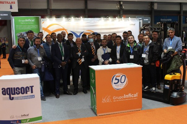 stand-grupo-infical-feria-logistic-and-automation-2021-11